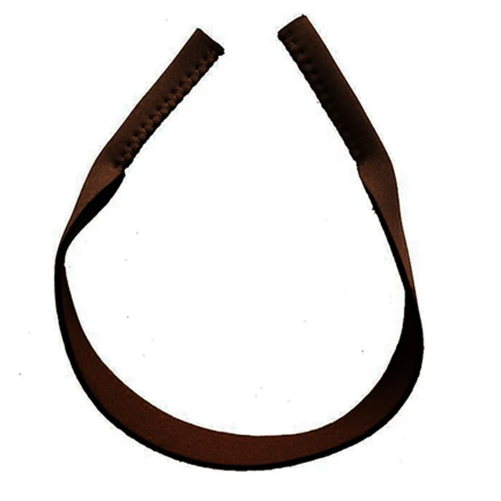 1 Chums Cotton Eyewear Retainer Thick Lanyard Sunglasses Strap Holder Grip Brown