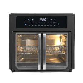 25L Air Fryer Convection Oven | 360° Cooking | French Doors | Large Capacity