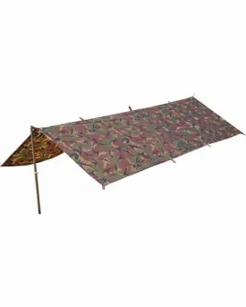2.5m x 1.8m Basha Kombat UK Tarp