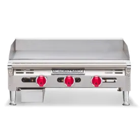 36" Counter-top Manual Griddle