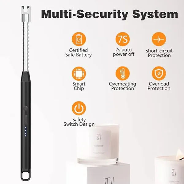 Arc Lighter