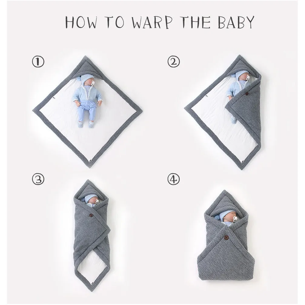 Baby Receiving Blanket