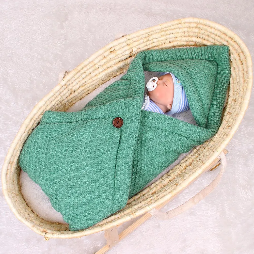 Baby Receiving Blanket