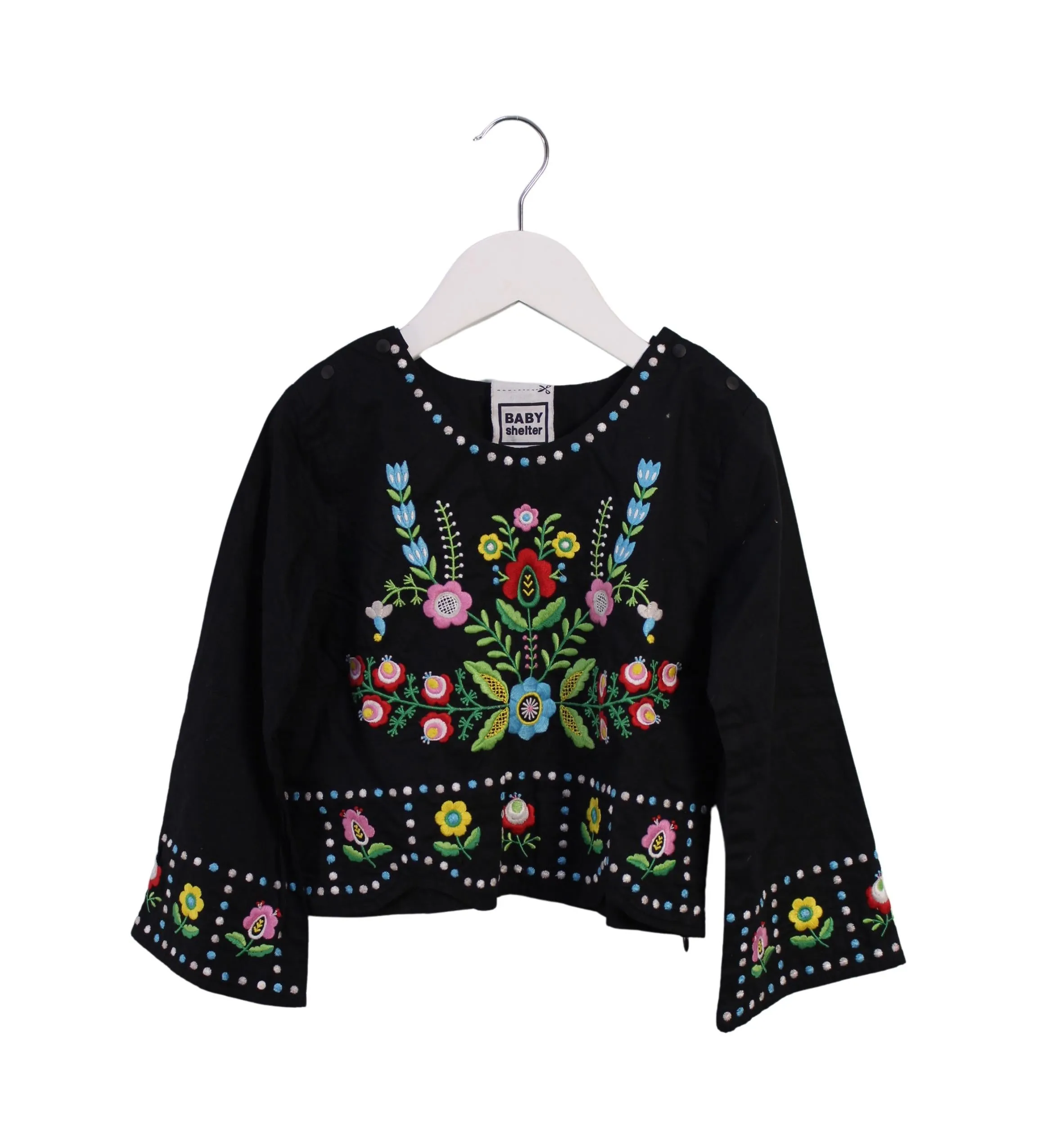Baby Shelter Long Sleeve Top 3T - 4T