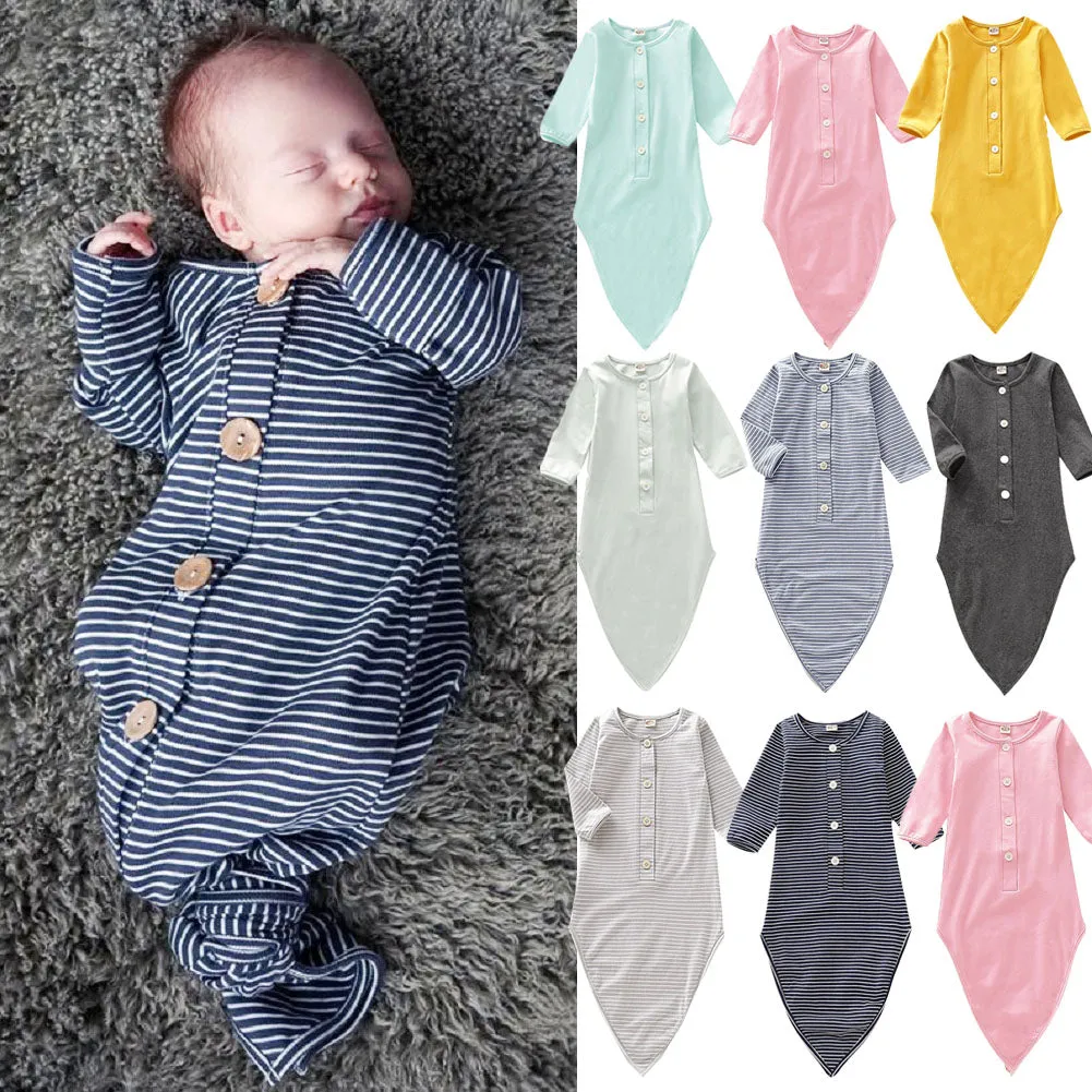Baby Sleeping Bag Knot