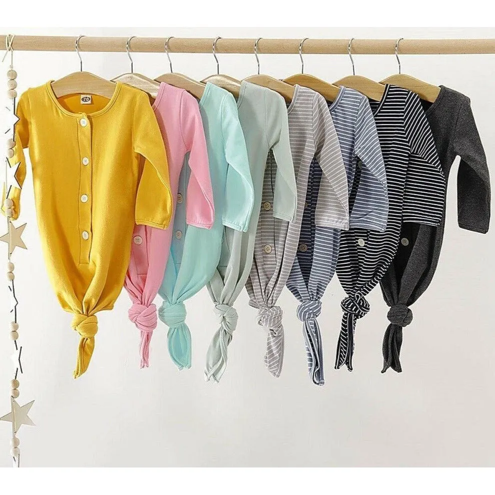 Baby Sleeping Bag Knot