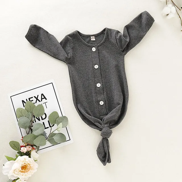 Baby Sleeping Bag Knot