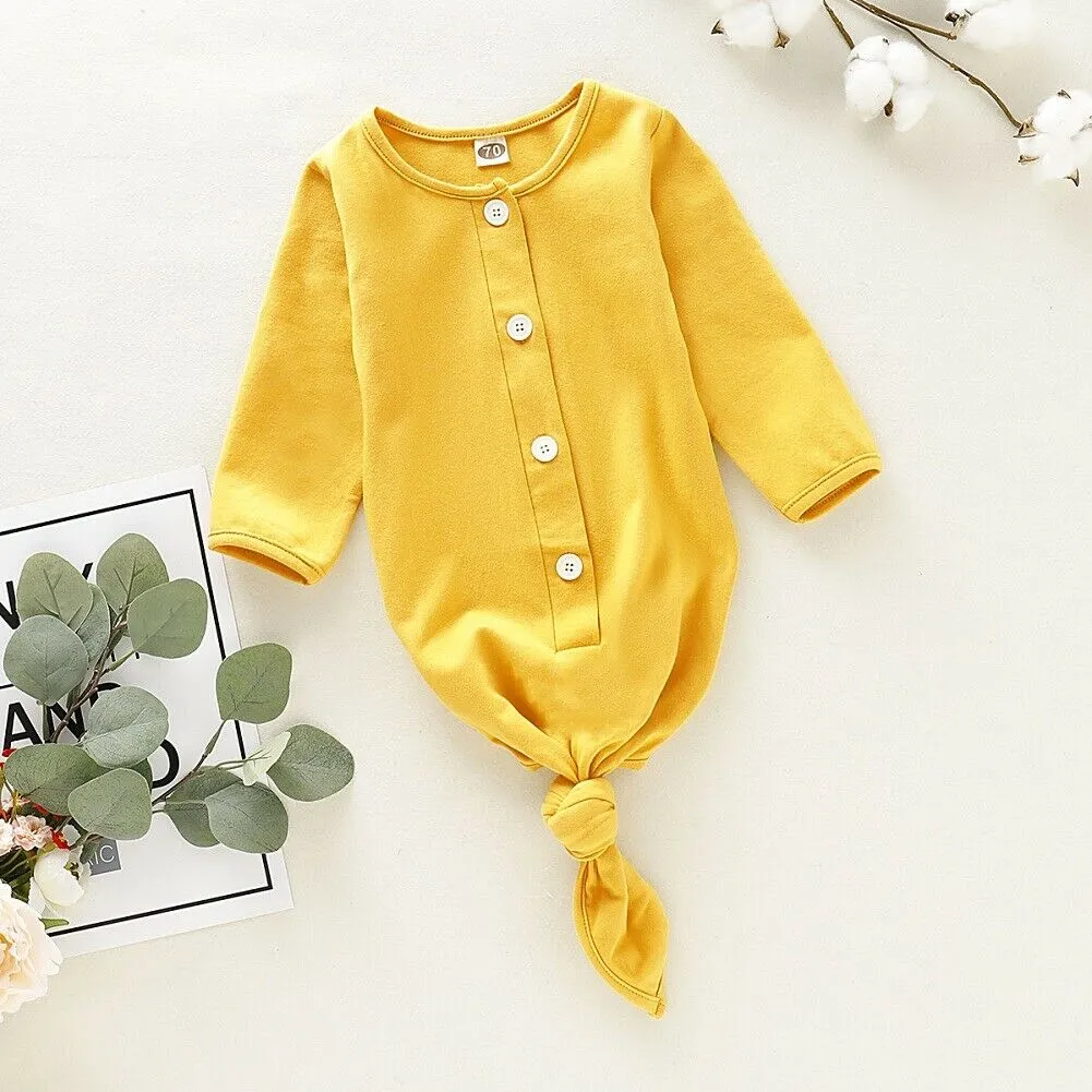 Baby Sleeping Bag Knot
