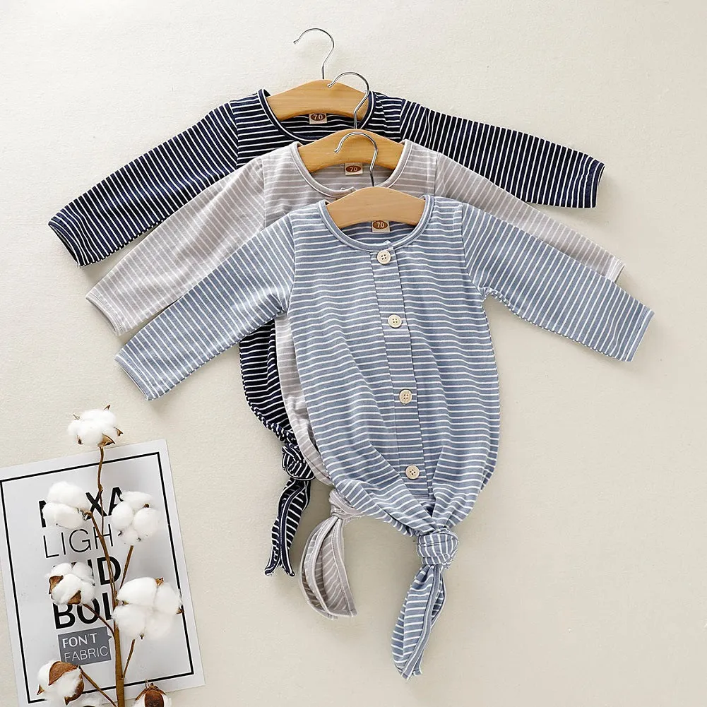 Baby Sleeping Bag Knot