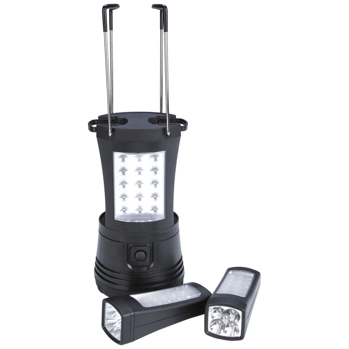 BIC Black Major Camping Lantern