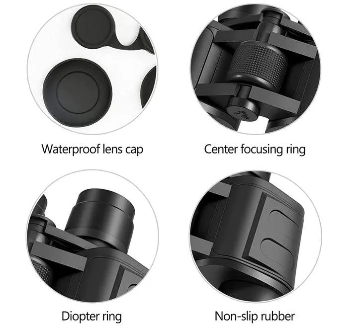 Binoculars 20x50 HD
