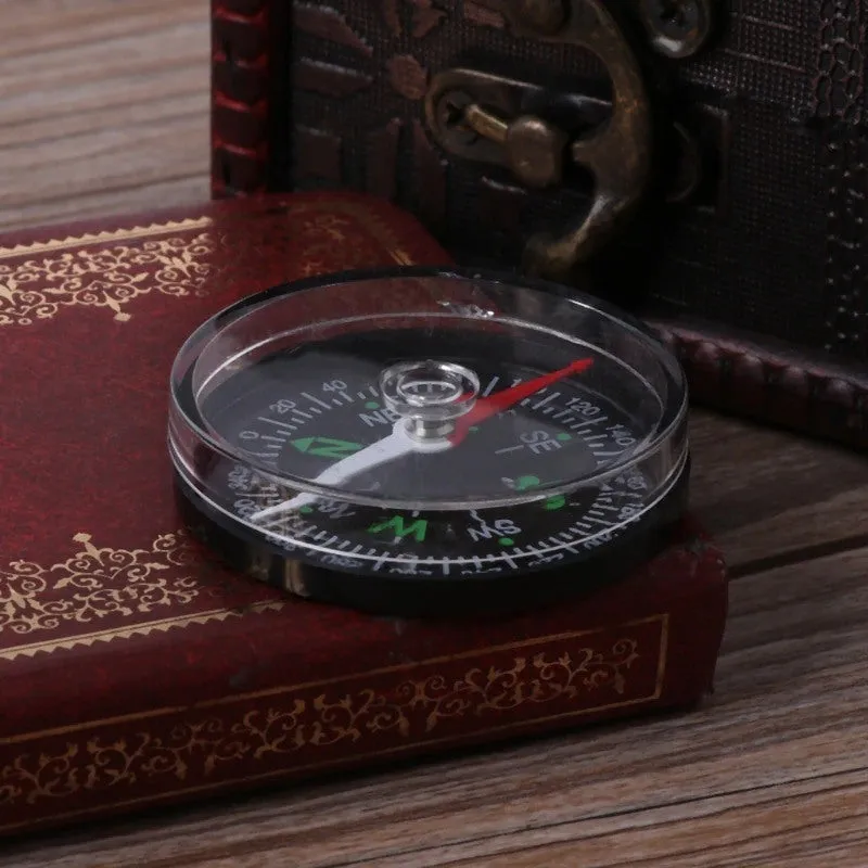 Camping Hiking Navigation Handheld Compass