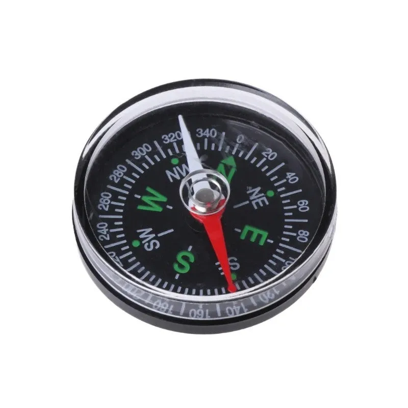 Camping Hiking Navigation Handheld Compass