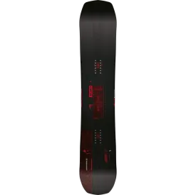 Capita Black Snowboard of Death Snowboard 2025
