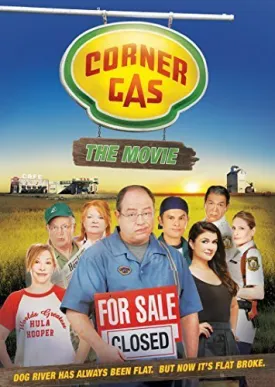 Corner Gas: The Movie by Video Service Corp.