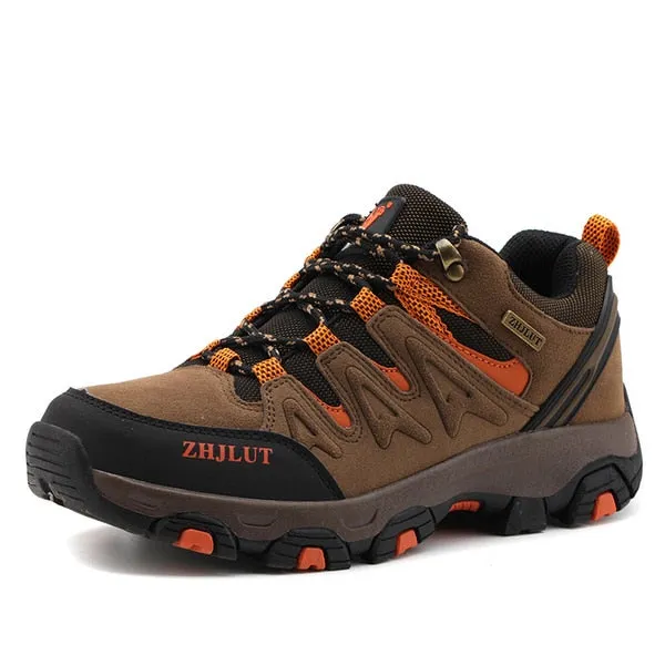 Couple Outdoor Sports Hiking Shoes Climbing Trekking Footwear