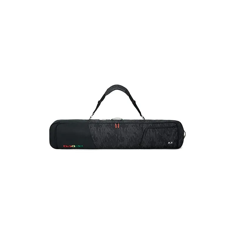 Dakine Unisex Black Vintage Camo 175 CM Tour Snowboard Bag - 10004415-175-BLACKVINTAGECAMO