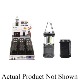 DIAMOND VISIONS 08-1908 Mini Pop-Up COB Lantern