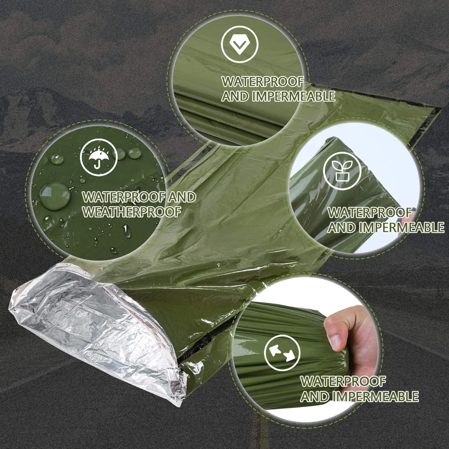 Emergency Sleeping Bag