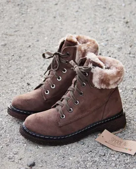 Fox Trail Boots