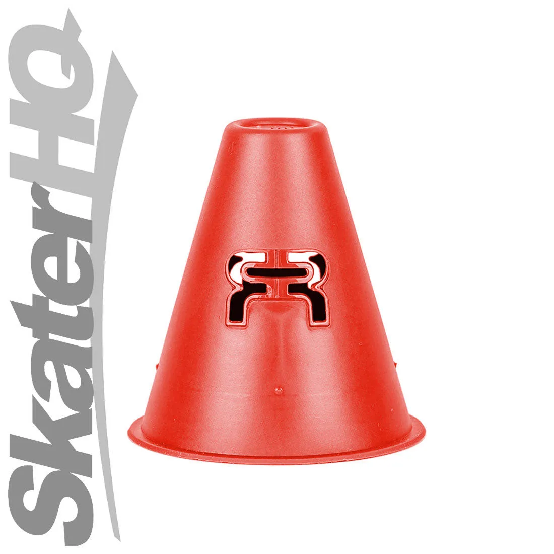 FR Slalom Cut-Out Cones 20pk - Red