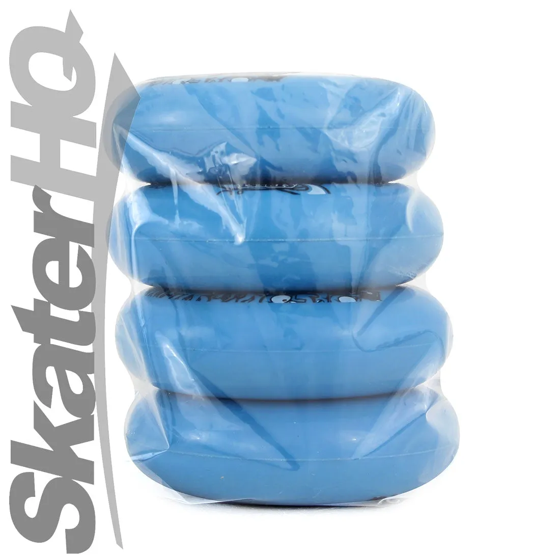FR Street Invader 80mm 84a 4pk - Blue