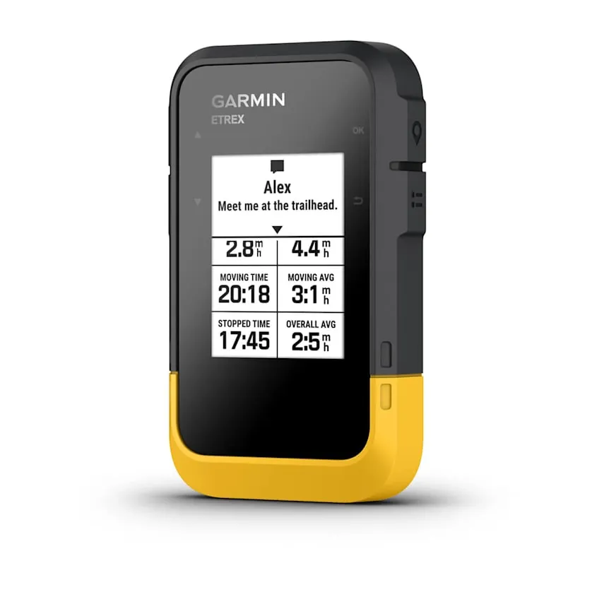 Garmin eTrex SE Handheld GPS - 010-02734-00
