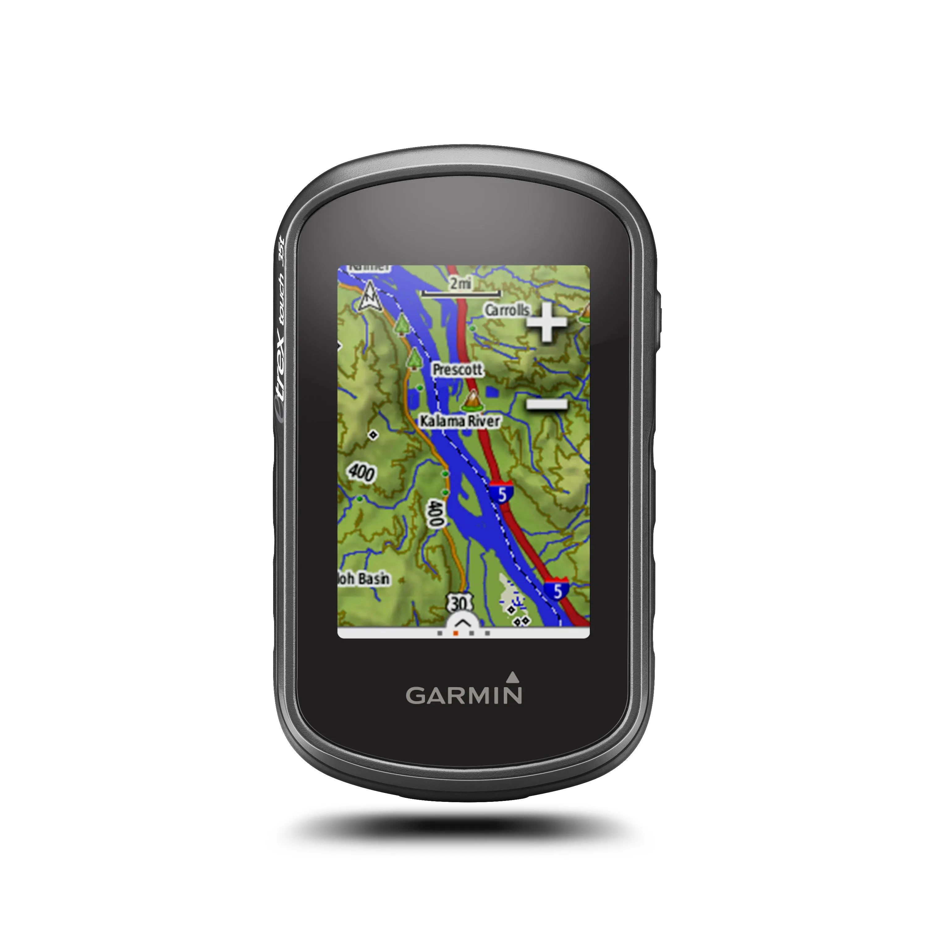 Garmin eTrex Touch 35t GPS & GLONASS Handheld