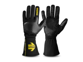 GLOVES MECH. PIT STOP BLACK XL/12