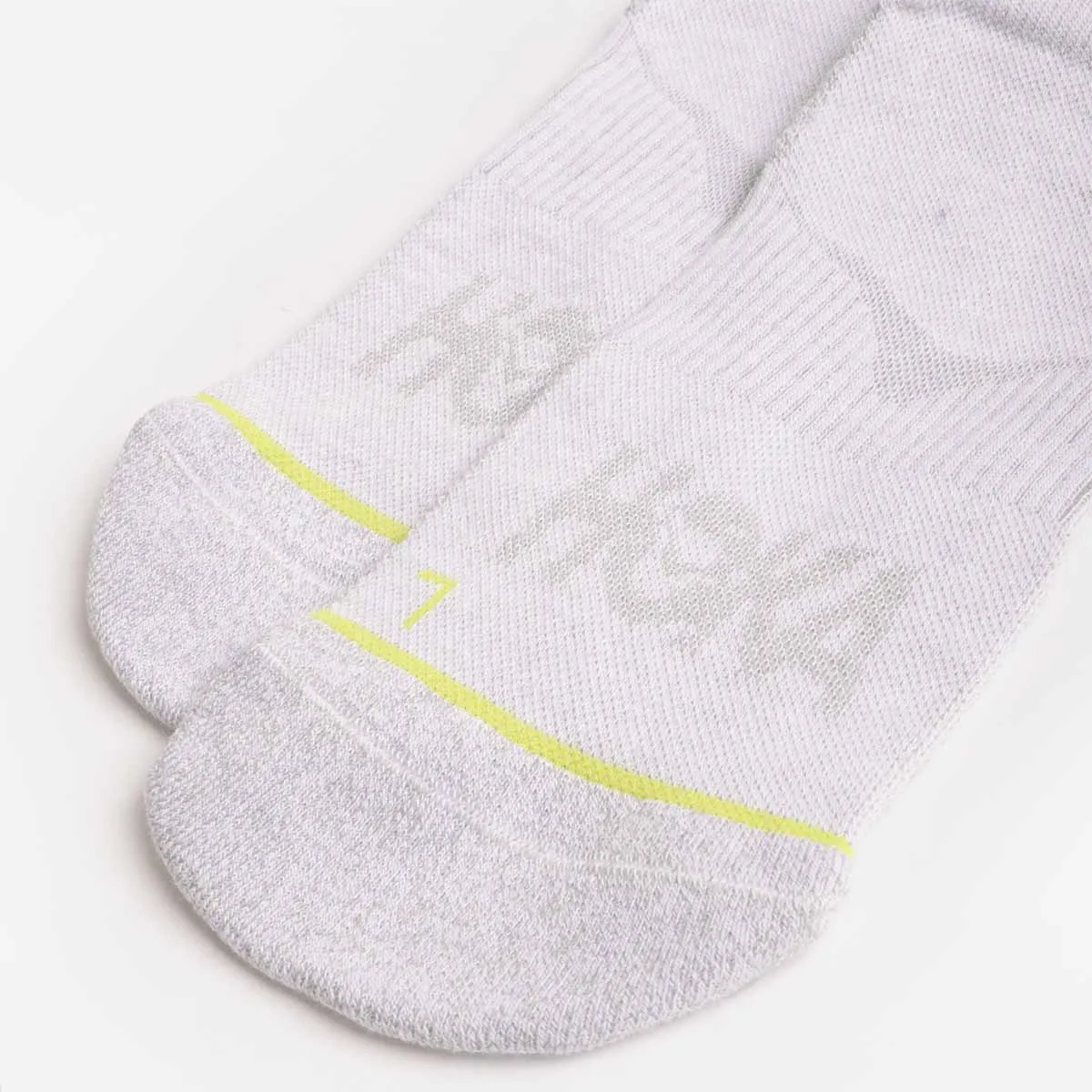 HOKA No-Show Run Socks 3-Pack