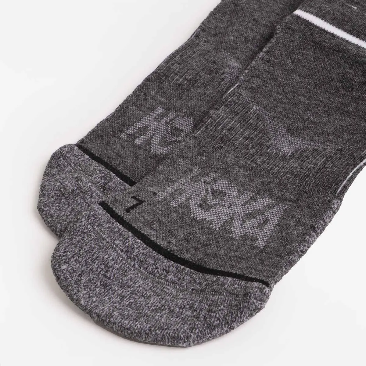 HOKA No-Show Run Socks 3-Pack