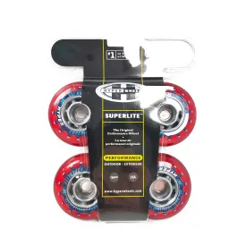 Hyper Wheels Superlite 76mm 78a 8pk