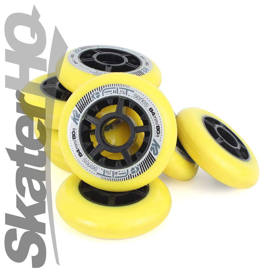 K2 F.I.T Series 84mm/80a 8pk
