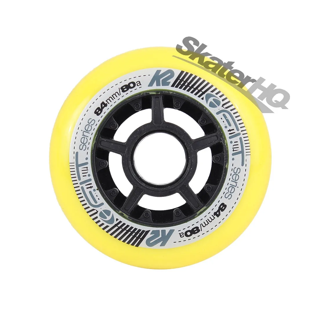 K2 F.I.T Series 84mm/80a 8pk