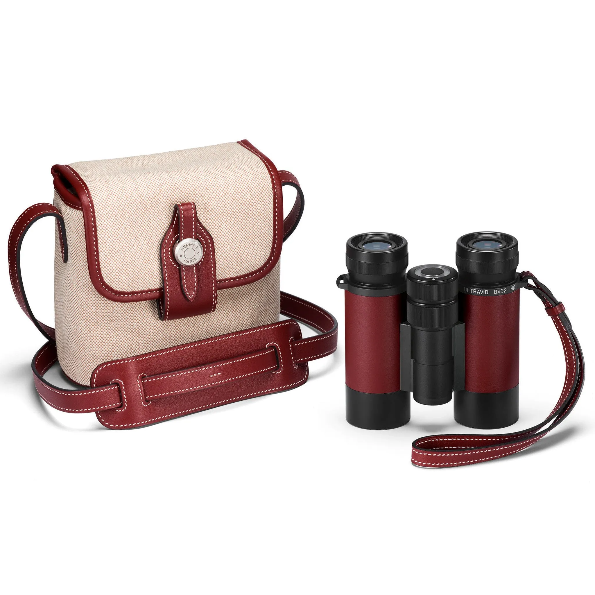 Leica Ultravid 8 x 32 HD-PLUS, Edition Hermes