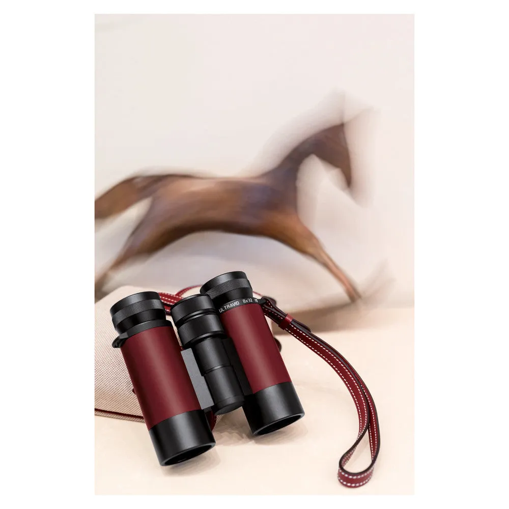 Leica Ultravid 8 x 32 HD-PLUS, Edition Hermes