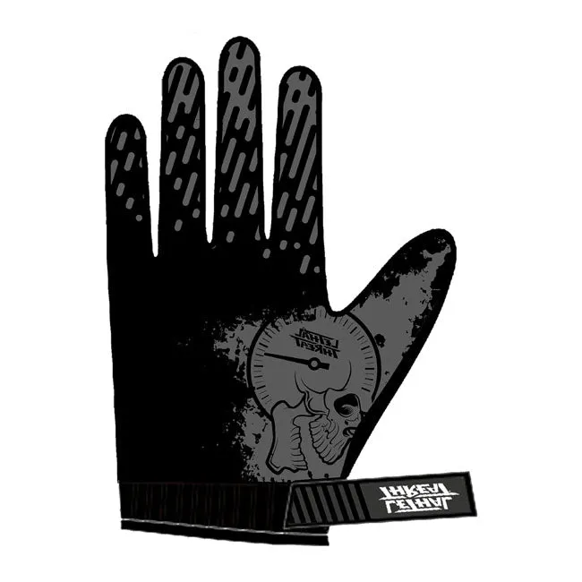 Lethal Threat USA Eagle Gloves Blue / Red / White