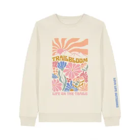 Life On The Trails Ladies Sweater