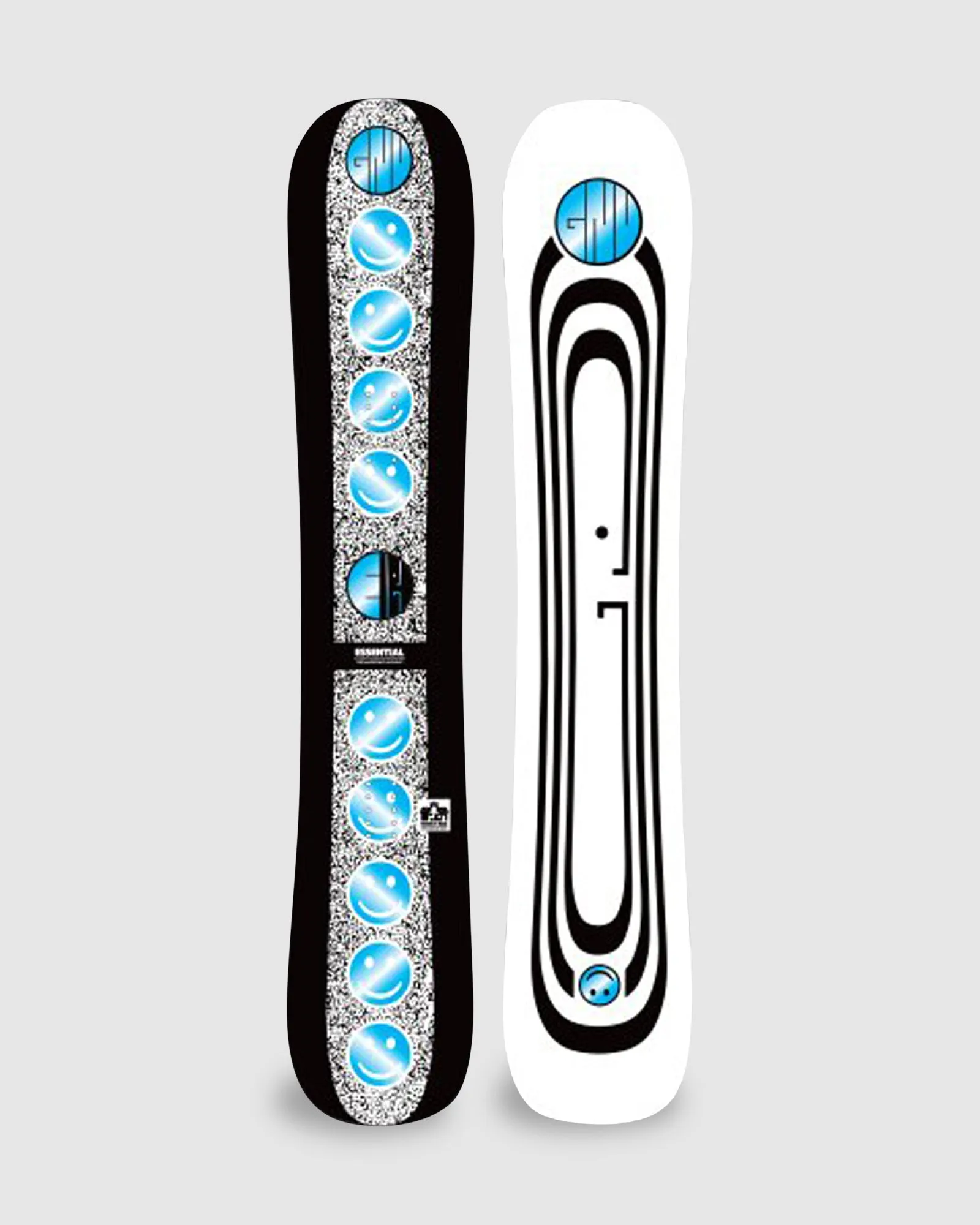 MENS ESSENTIAL SNOWBOARD