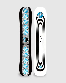 MENS ESSENTIAL SNOWBOARD
