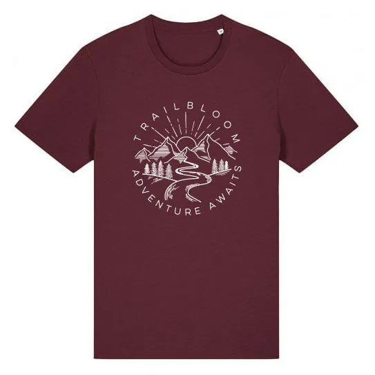 Mountain Pint Ladies T-shirt