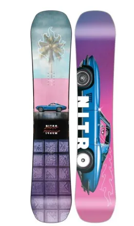 Nitro Cheap Thrills 2025