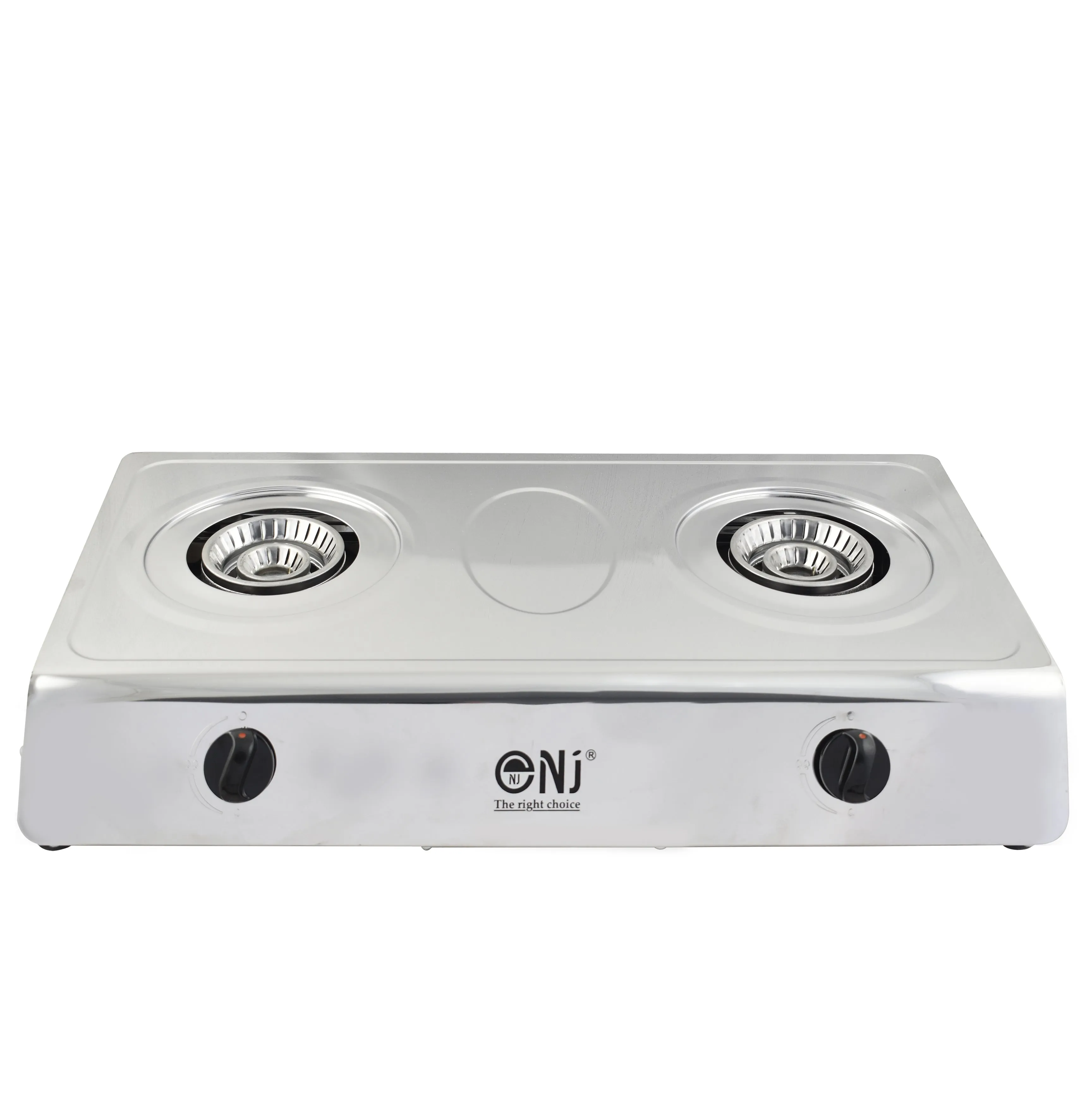 NJ-200SD Gas Stove Dual Burner