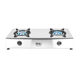 NJ-200SD Gas Stove Dual Burner