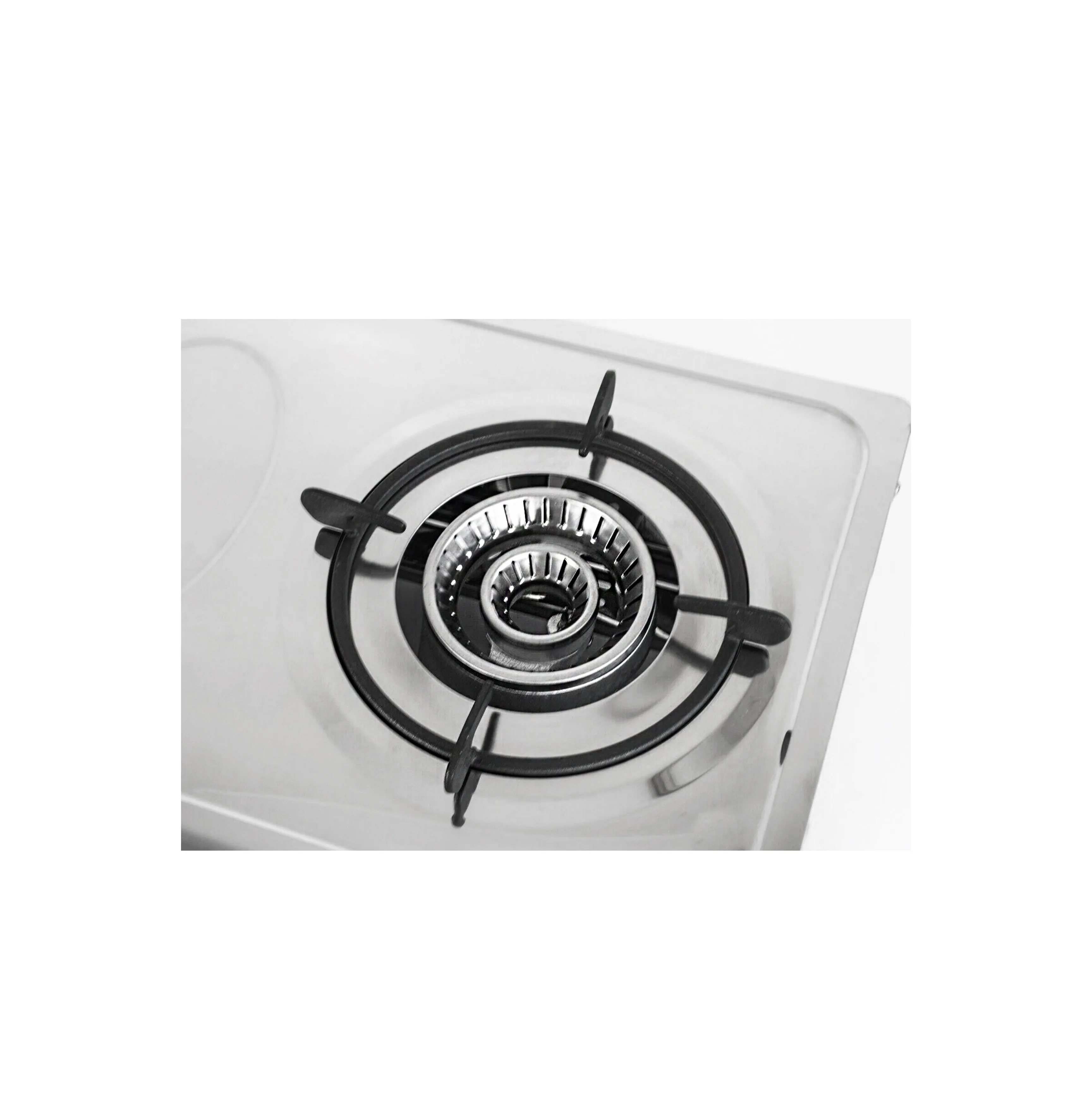 NJ-200SD Gas Stove Dual Burner