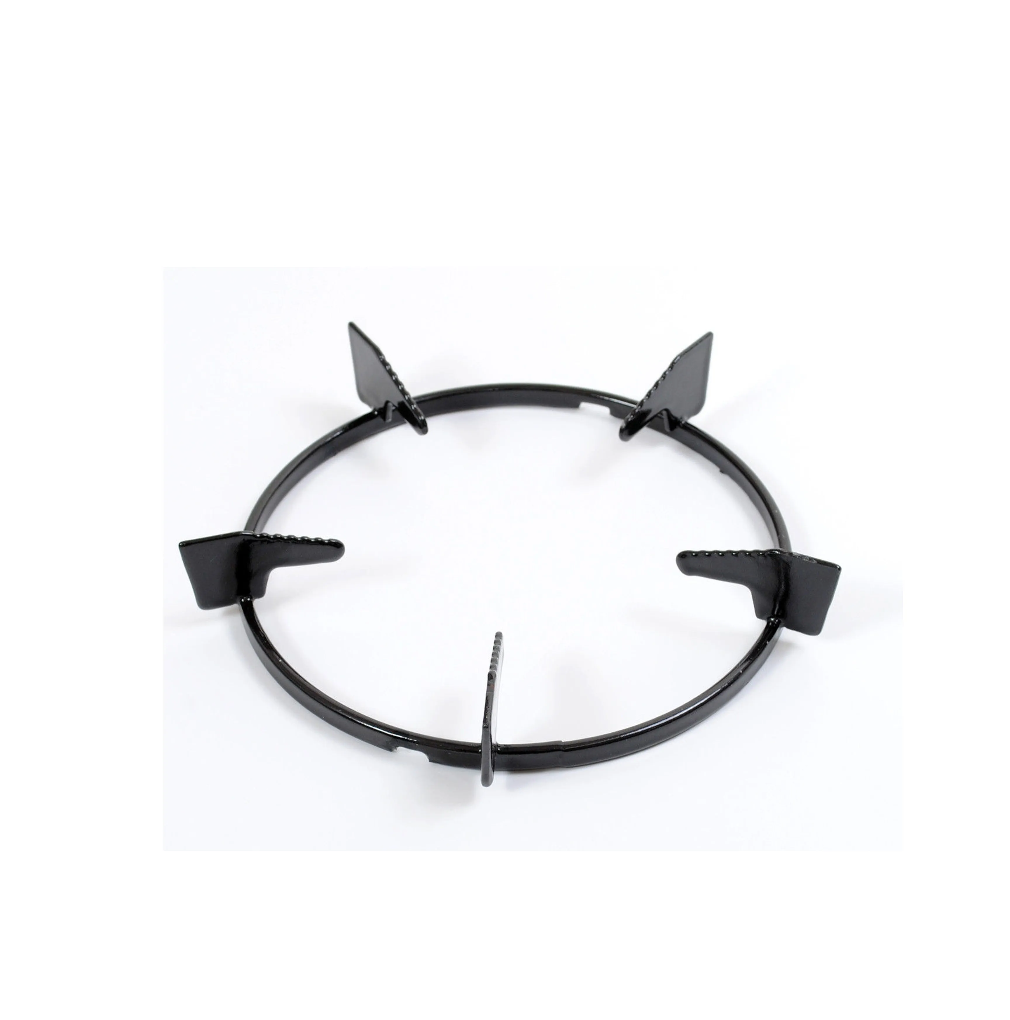 NJ NGB-S1 Black Glass Gas Stove 1 burner