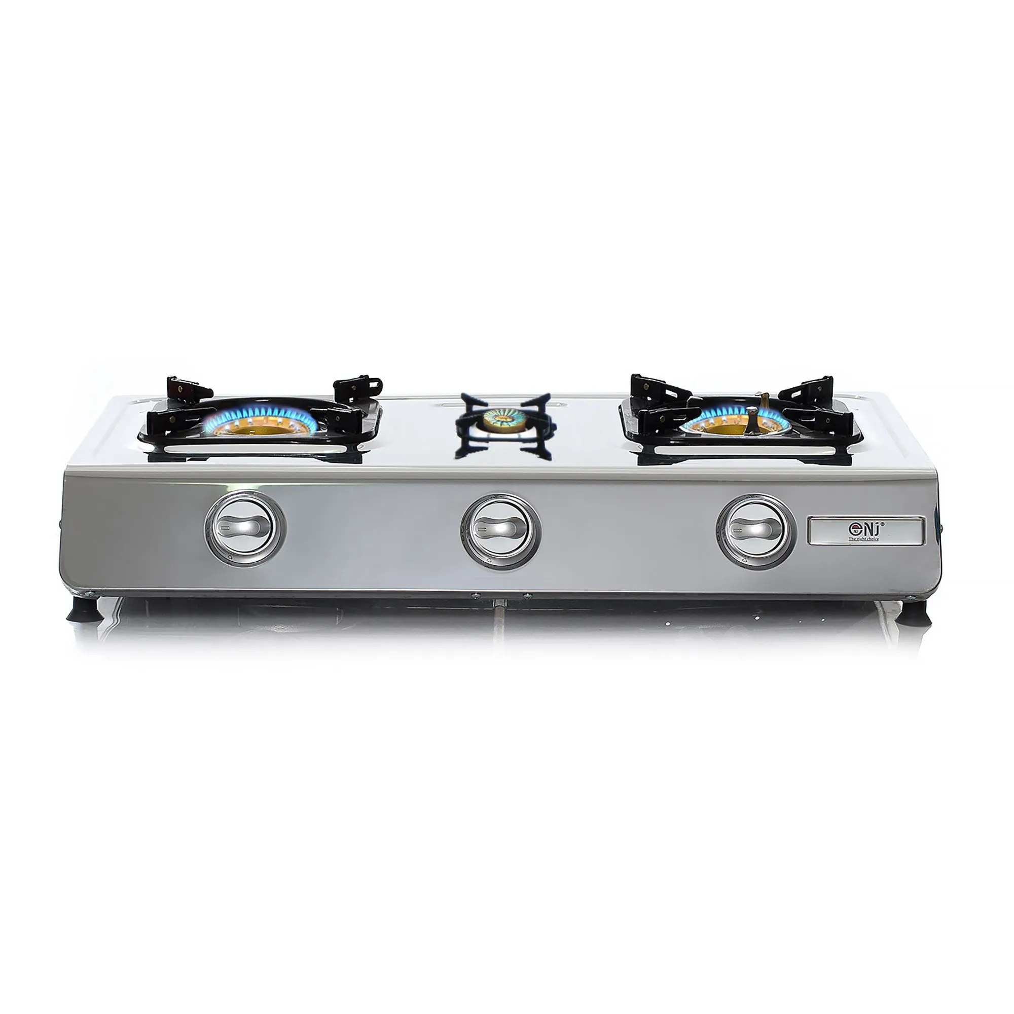 NJ NSD-3 Portable Gas Stove 3 Burners