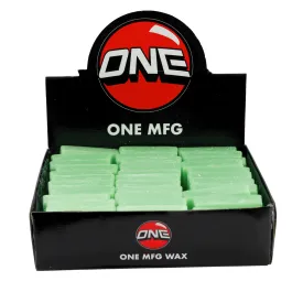 ONE MFG Alpine Shred Wax 1.5 OZ