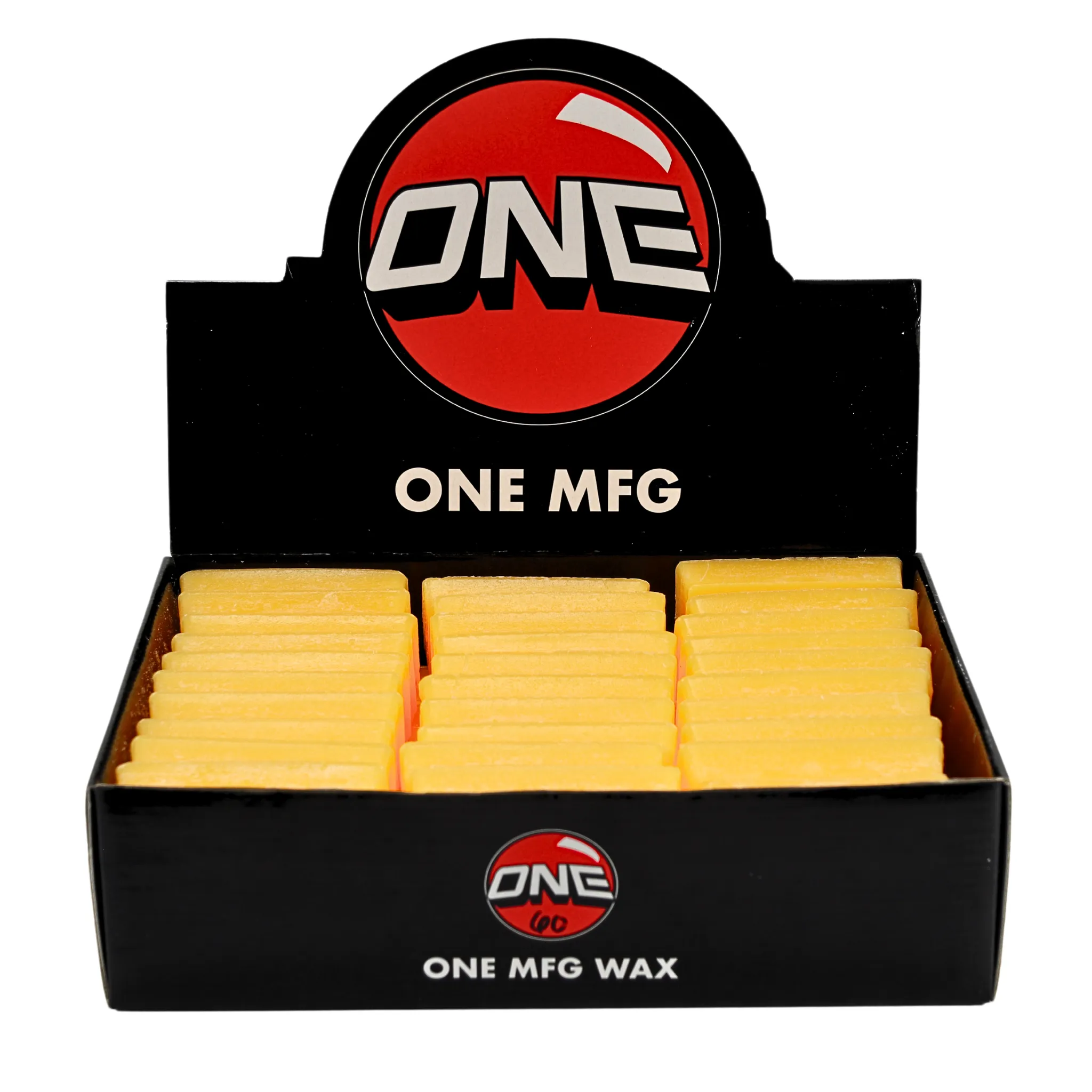 ONE MFG Alpine Shred Wax 1.5 OZ