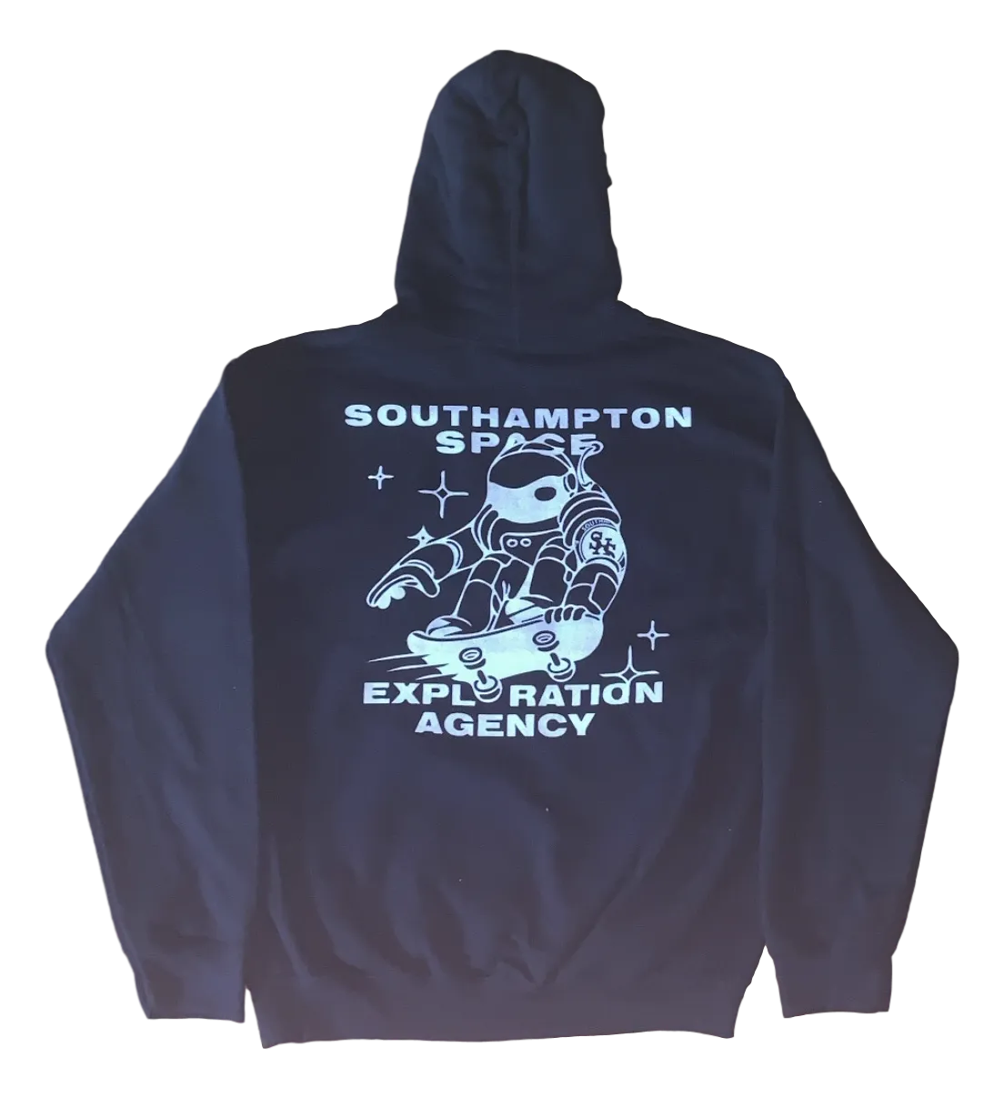 Out Of Office Hoodie (White)